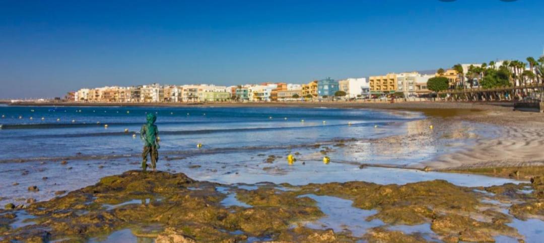 Home2Book Stylish Apartment Arinaga Beach Dış mekan fotoğraf